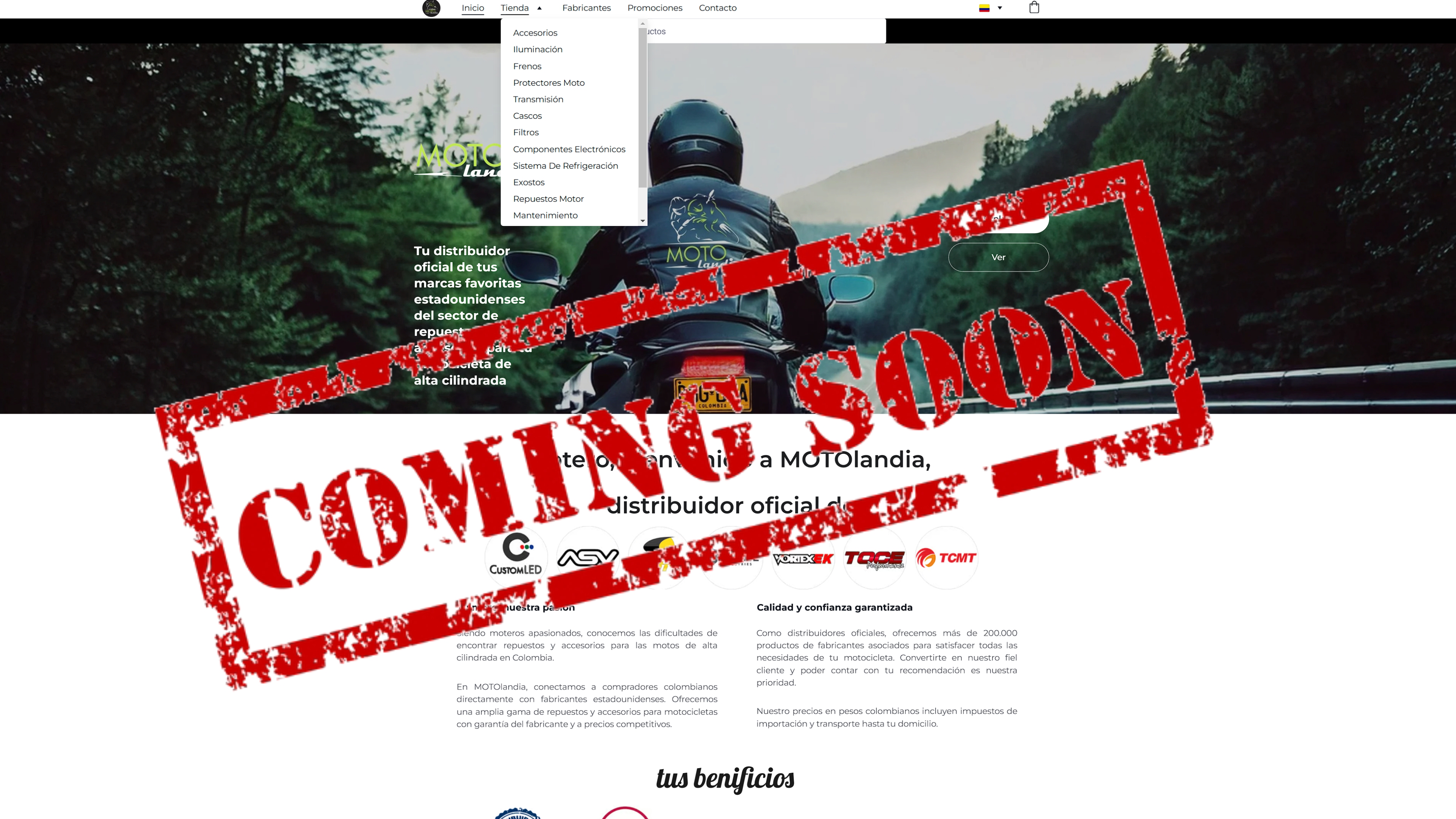 Coming Soon